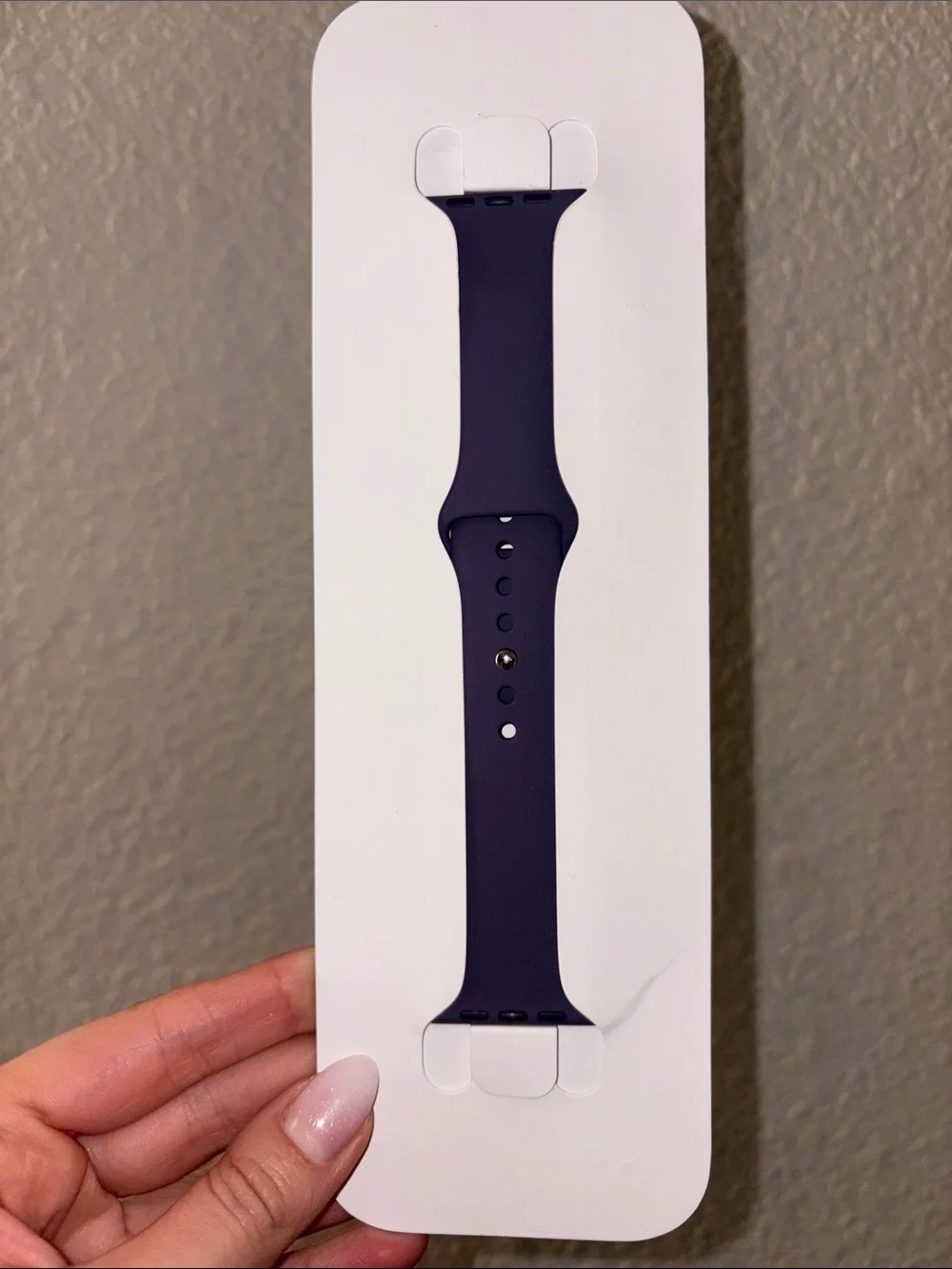 Apple silicone Apple Watch Band
